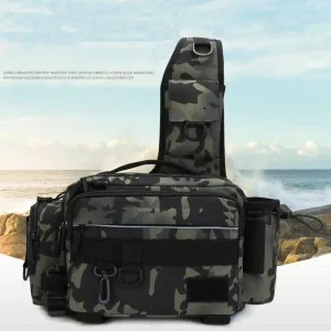 Scione F-100 Multi-Function Fishing Bag