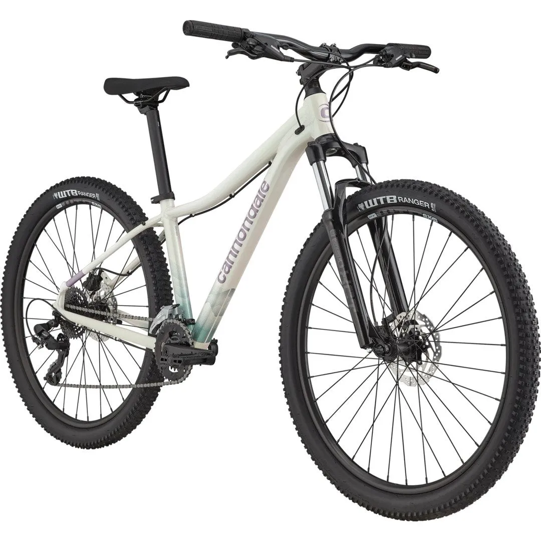 2021 Cannondale Women's Trail 7 Disc Mountain Bike