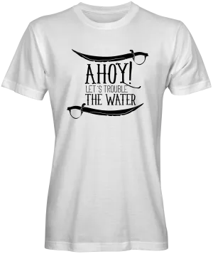 Ahoy Slogan Tee