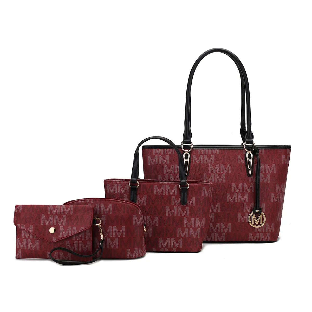 Alexy Signature Tote Bag and Set