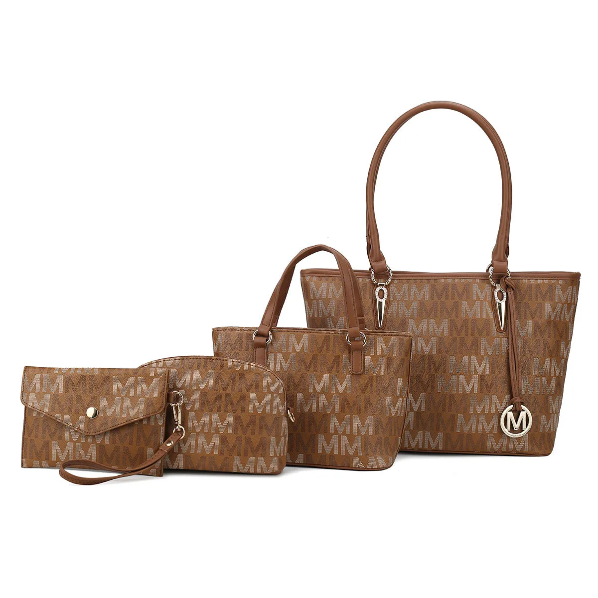 Alexy Signature Tote Bag and Set