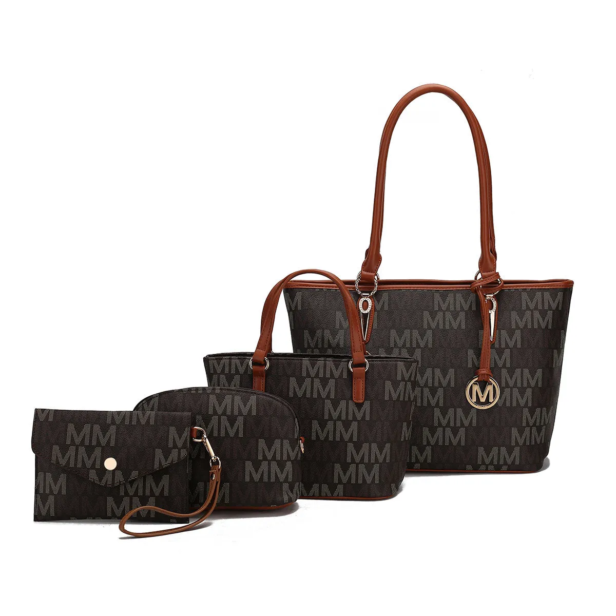 Alexy Signature Tote Bag and Set