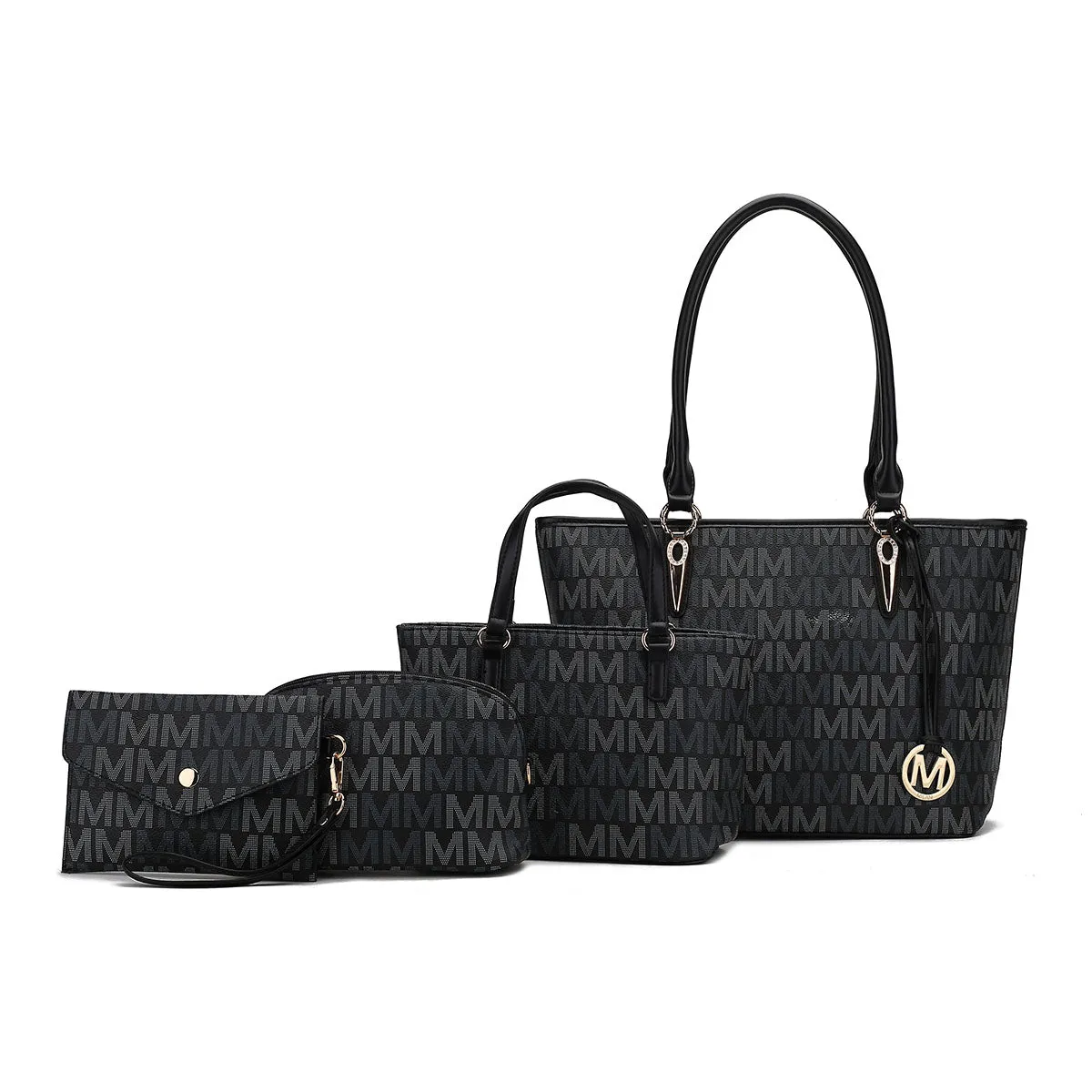 Alexy Signature Tote Bag and Set