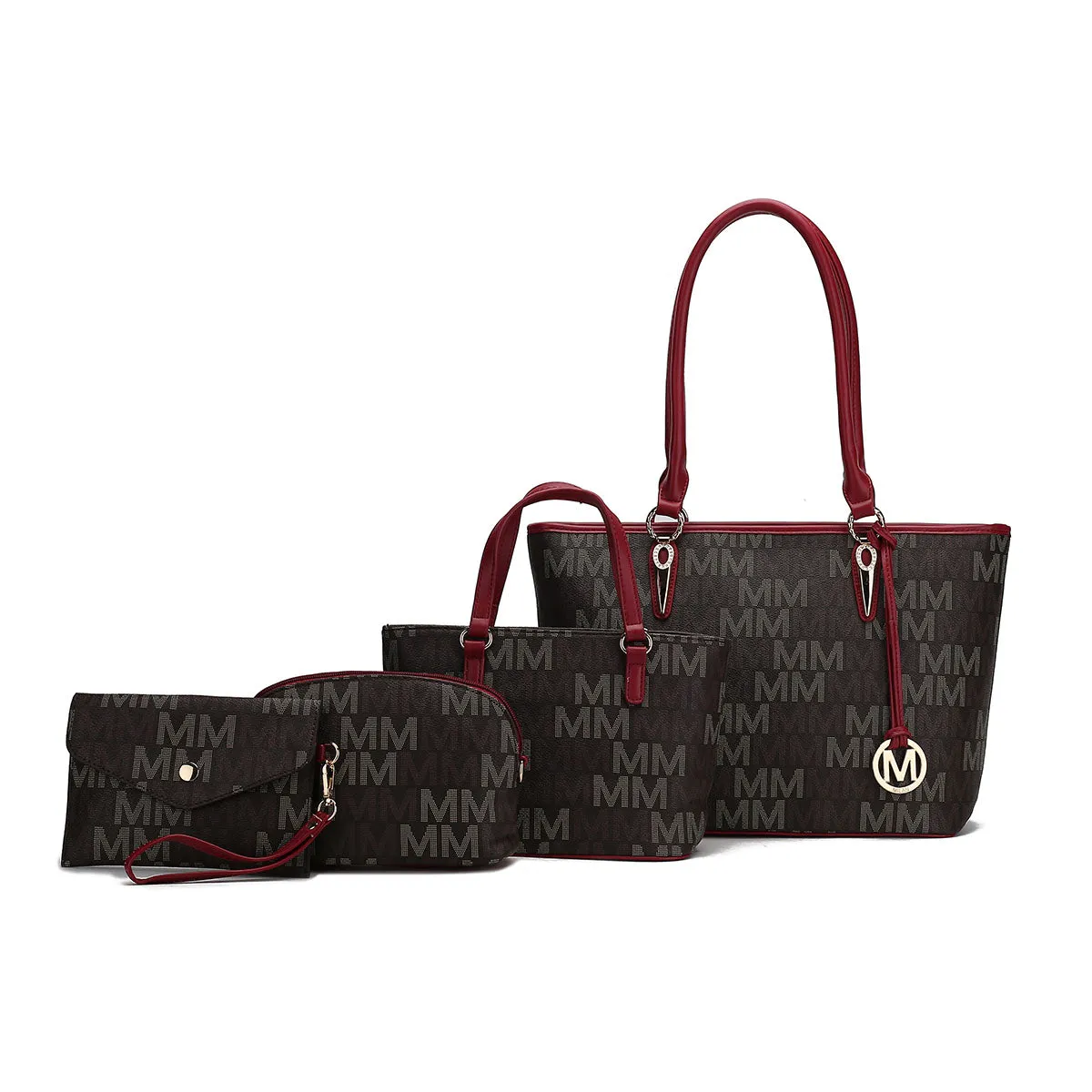 Alexy Signature Tote Bag and Set