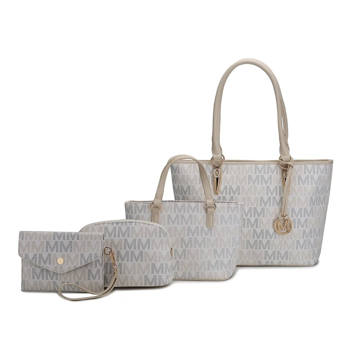 Alexy Signature Tote Bag and Set