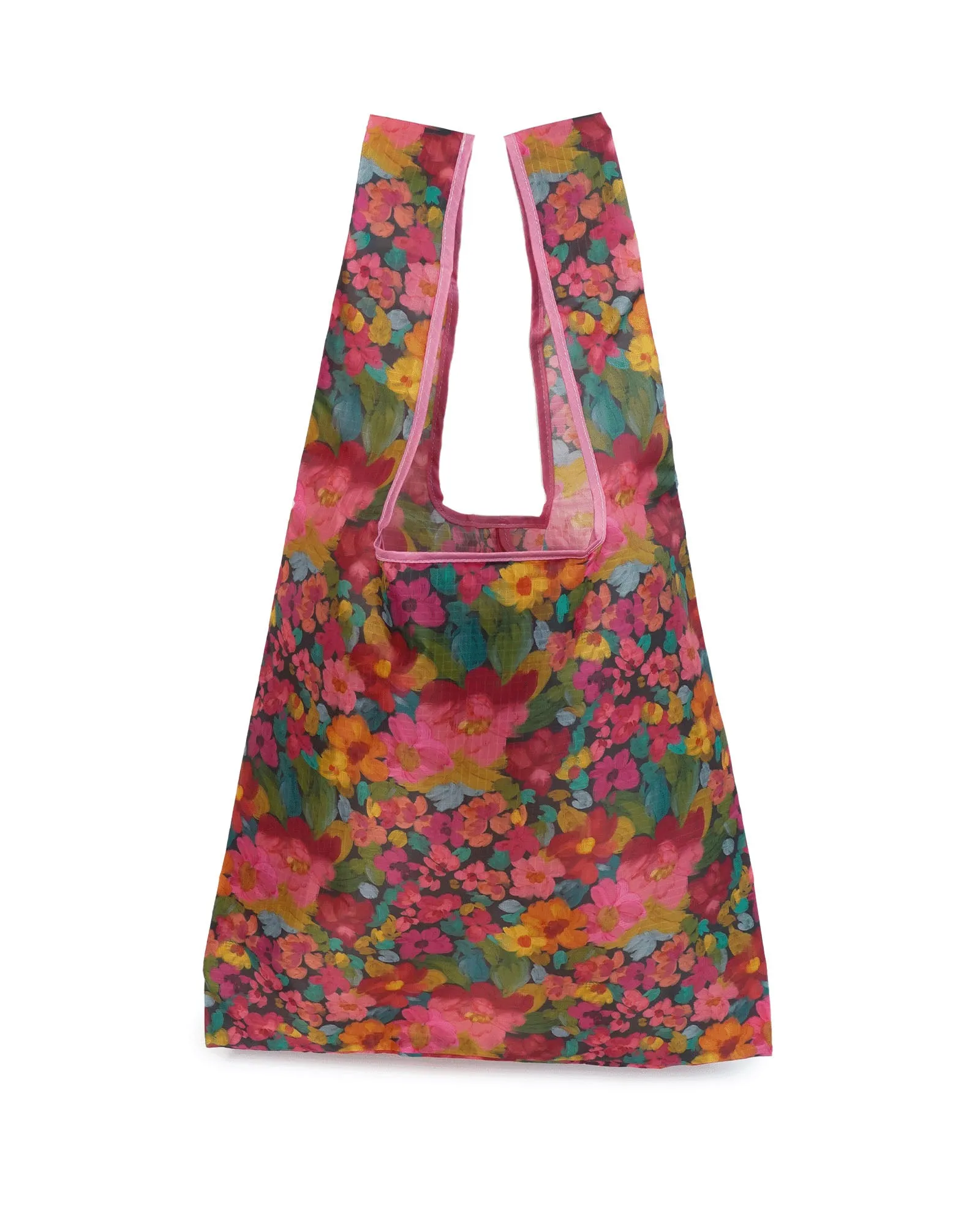 Amongst the Flowers Reusable Shopping Bag