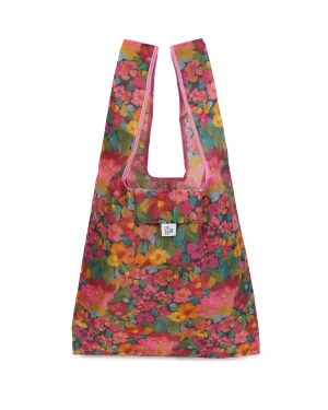 Amongst the Flowers Reusable Shopping Bag