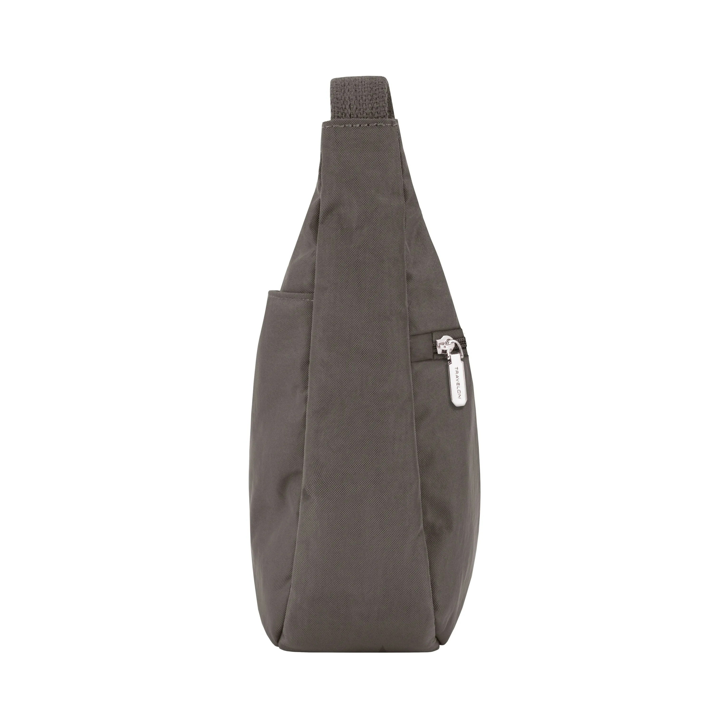 Anti-Theft Essentials East/West Small Hobo