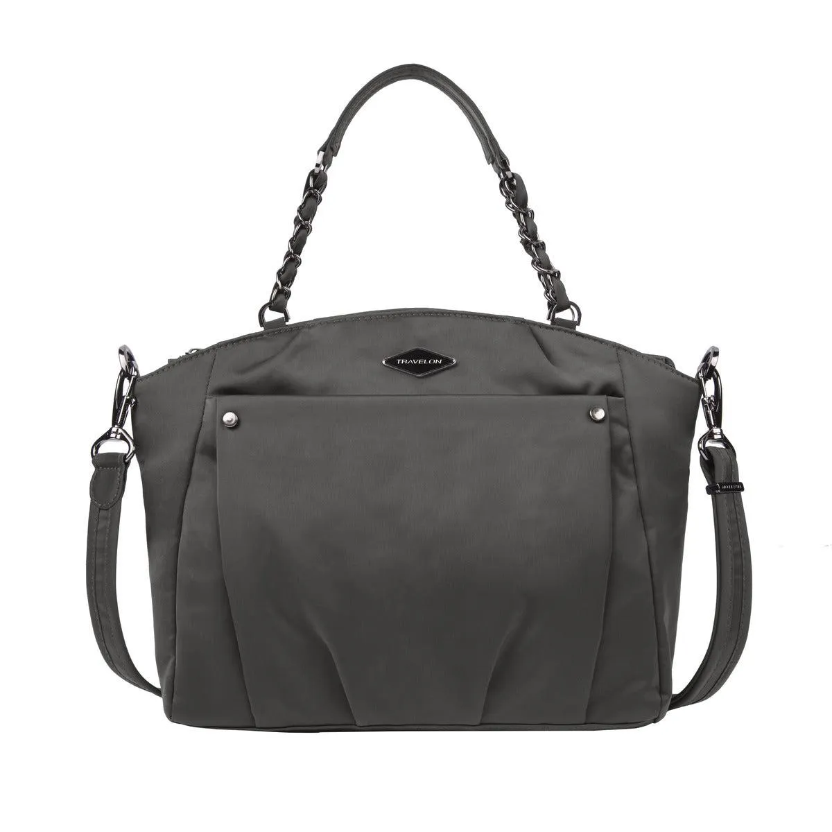 Anti-Theft Parkview Satchel Crossbody