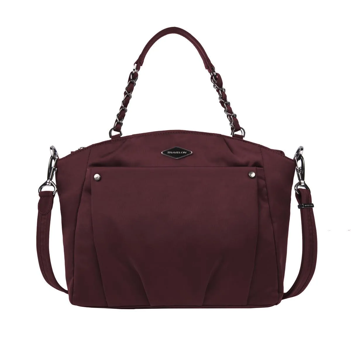 Anti-Theft Parkview Satchel Crossbody