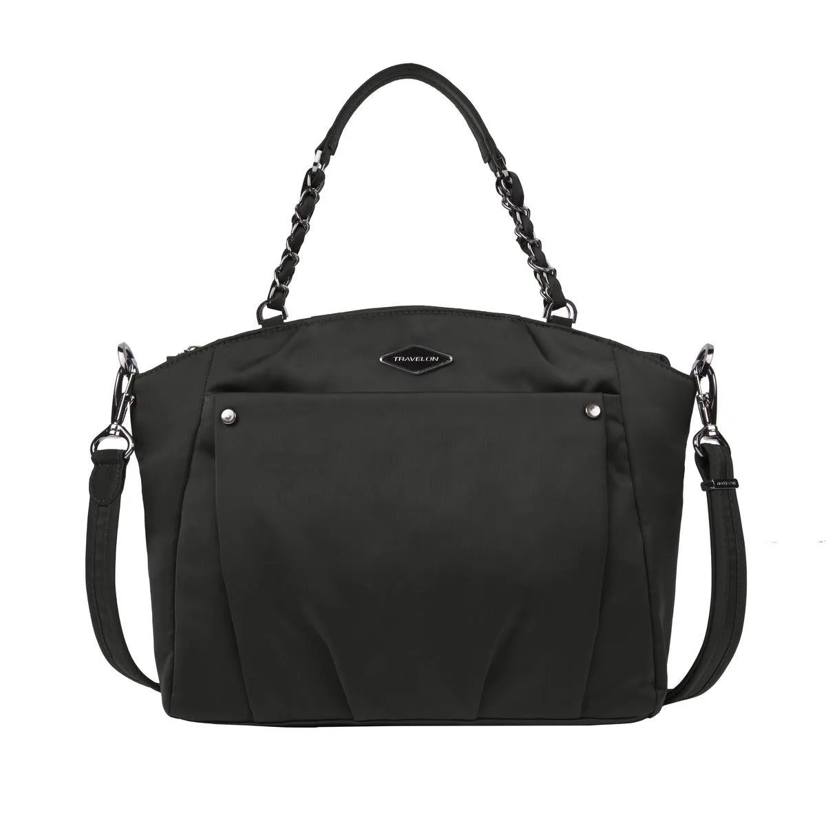 Anti-Theft Parkview Satchel Crossbody