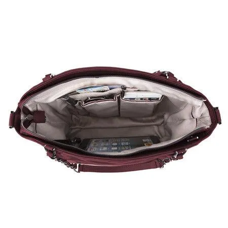 Anti-Theft Parkview Satchel Crossbody