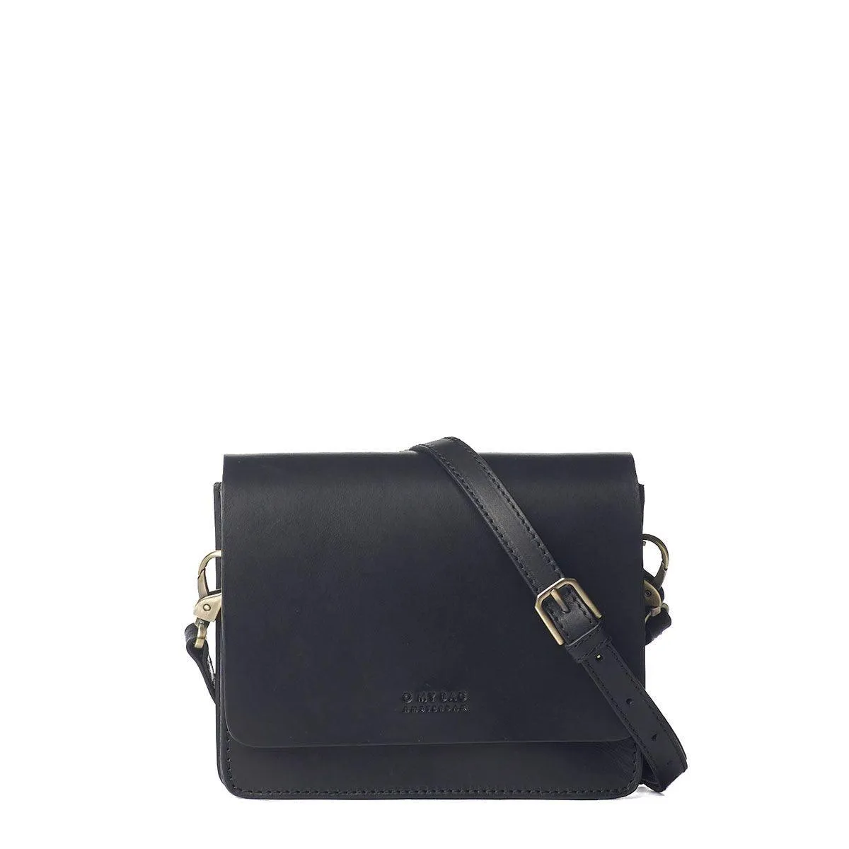 Audrey Mini Classic Leather with Two Straps