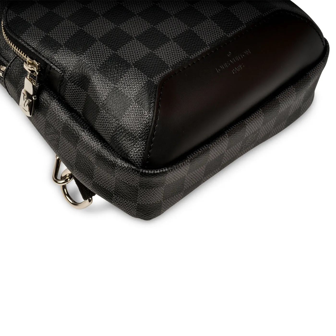 Avenue Sling Bag - Damier Graphite