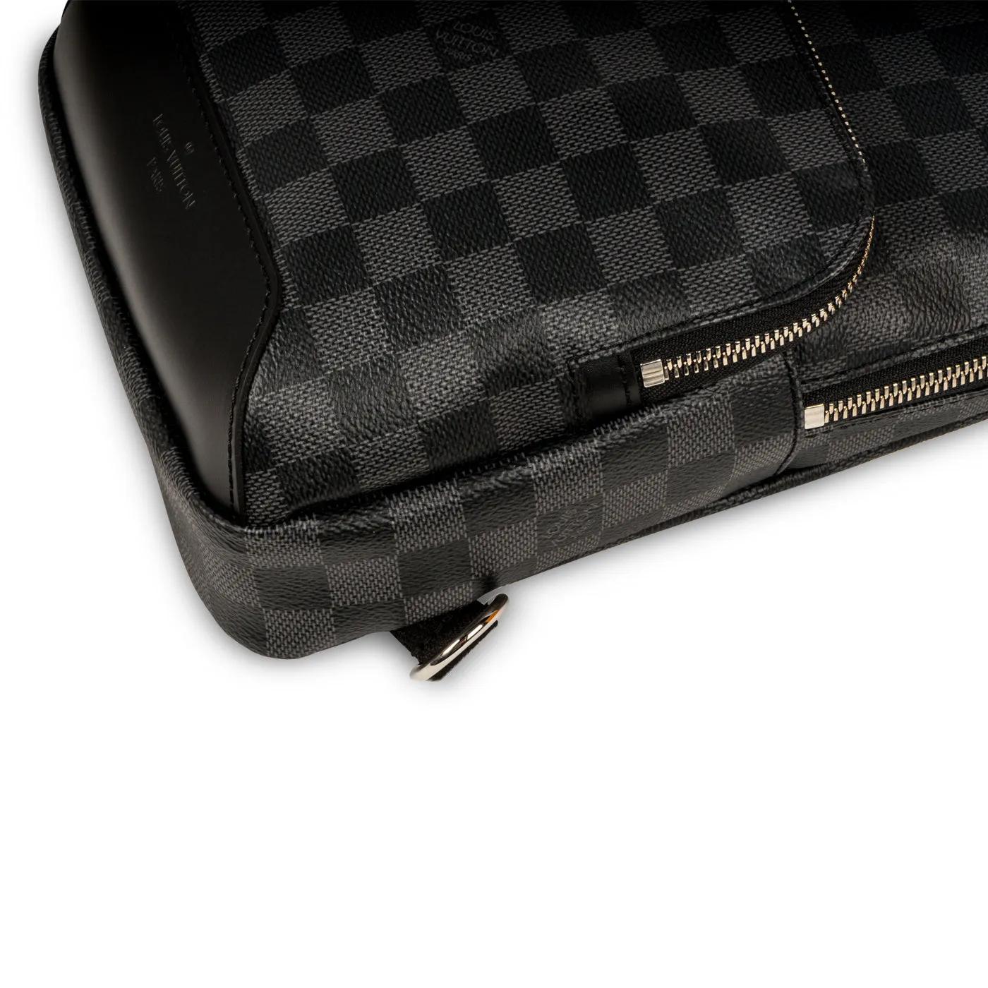 Avenue Sling Bag - Damier Graphite