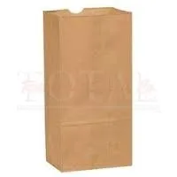 BAG/ Kraft/ #8, 500/cs Item#18408