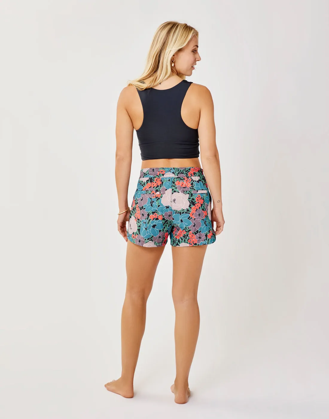 Banff Short: Jardin - FINAL SALE