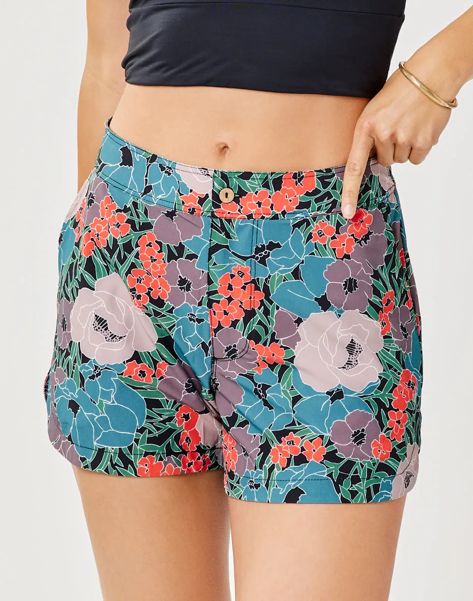 Banff Short: Jardin - FINAL SALE