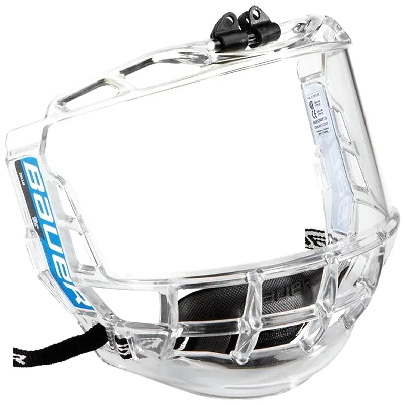 Bauer Concept 3 Full Shield - SENIOR