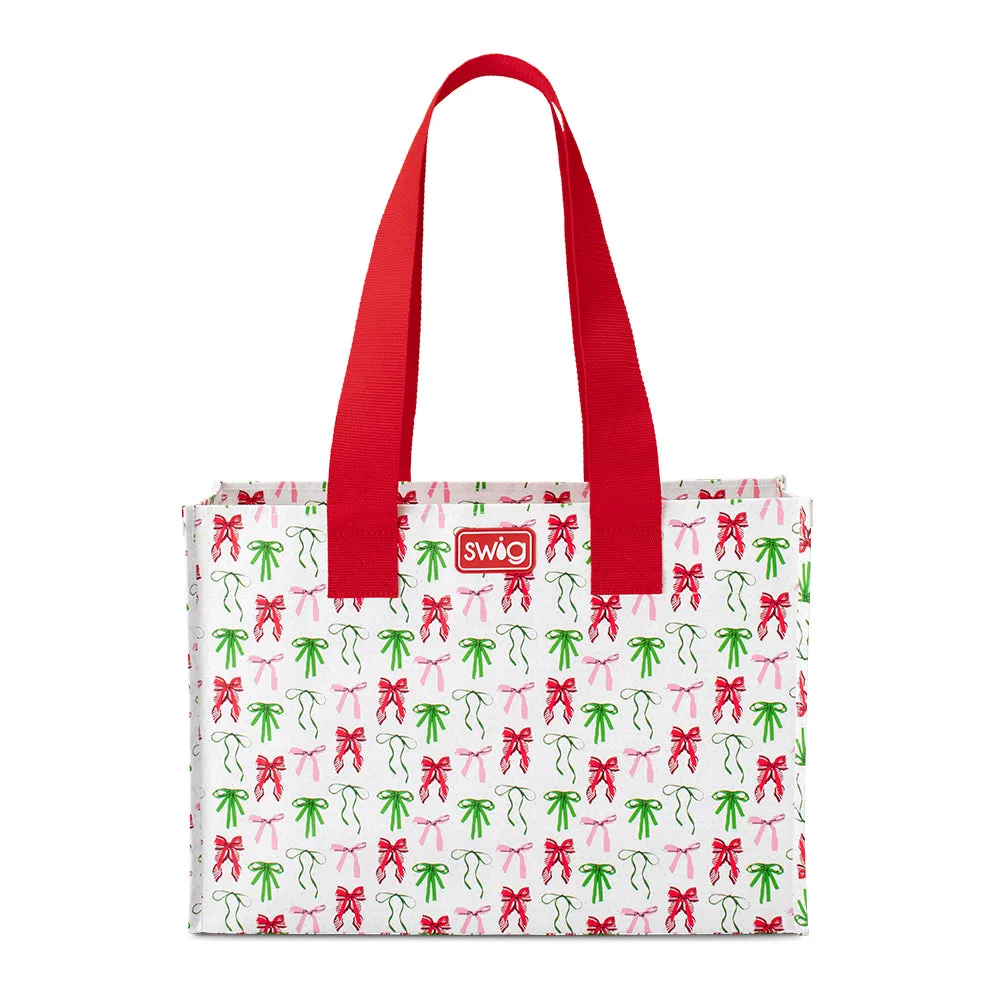 Be Jolly Large Gift Bag Bundle