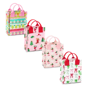 Be Jolly Mini Gift Bag Bundle