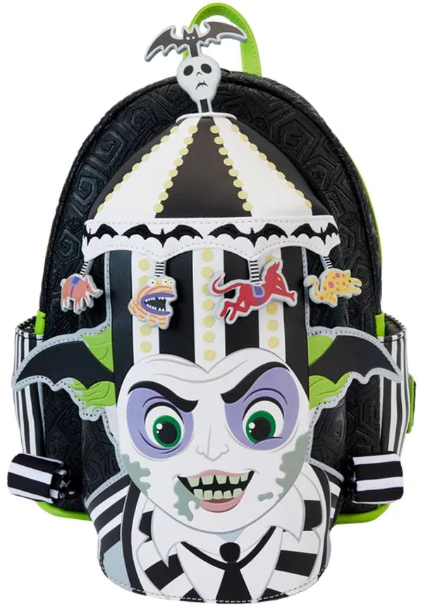 Beetlejuice: Carousel Cosplay | MINI BACKPACK