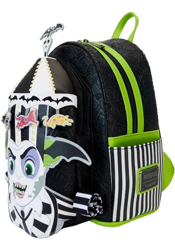 Beetlejuice: Carousel Cosplay | MINI BACKPACK