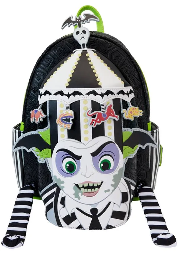 Beetlejuice: Carousel Cosplay | MINI BACKPACK