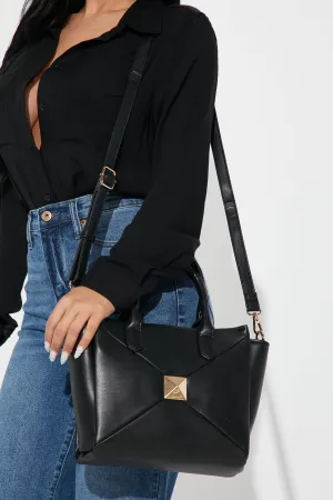 Better Opportunities Handbag - Black