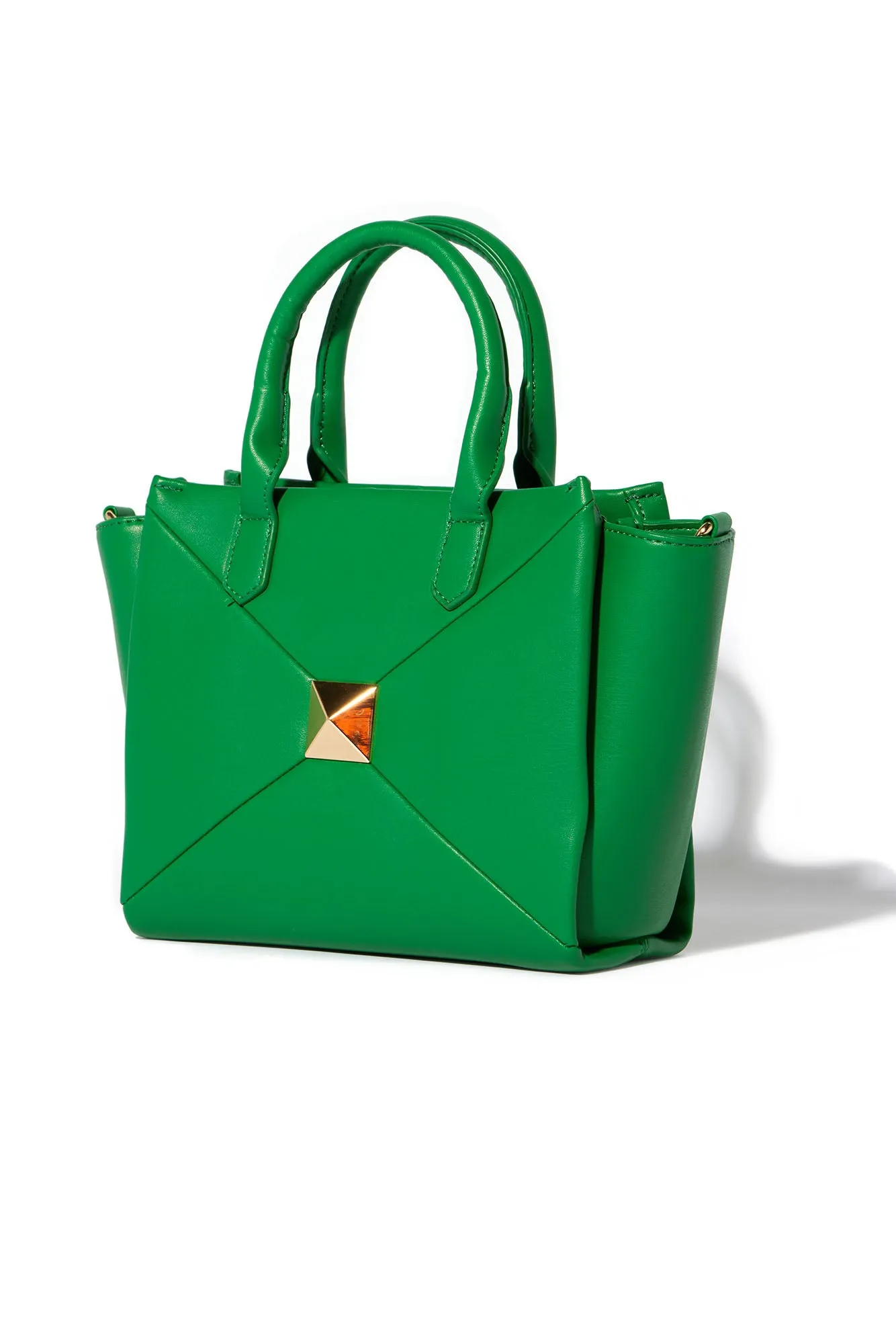 Better Opportunities Handbag - Green