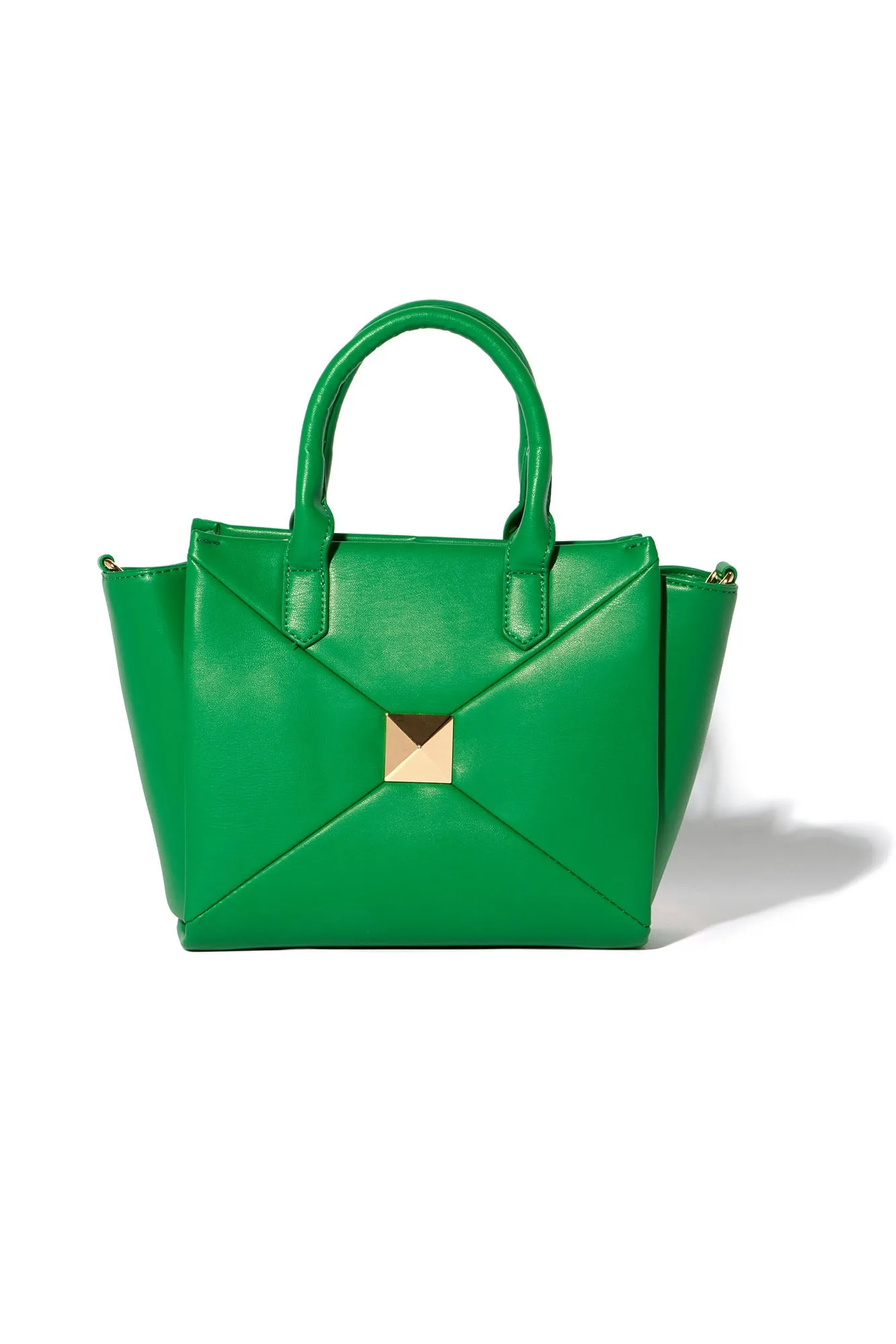 Better Opportunities Handbag - Green