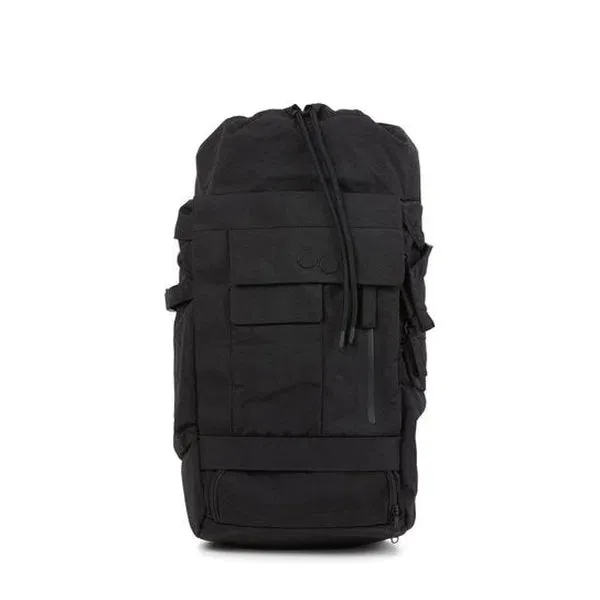 Blok Medium Crinkle Black - Rucksack