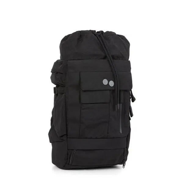 Blok Medium Crinkle Black - Rucksack