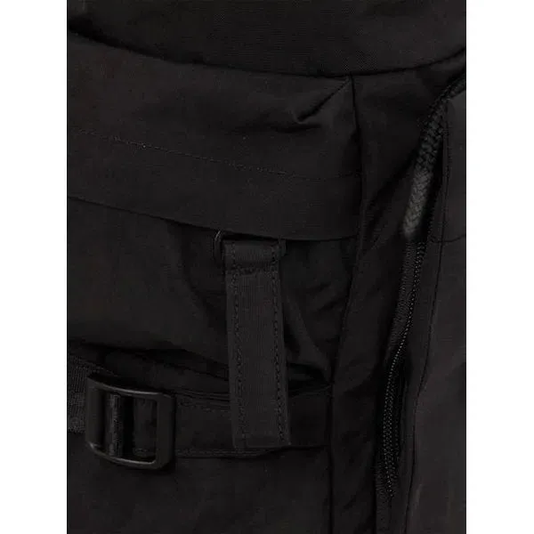 Blok Medium Crinkle Black - Rucksack