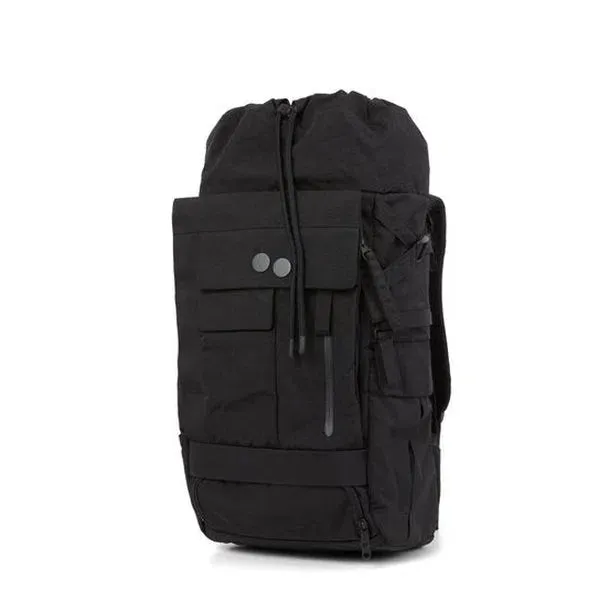 Blok Medium Crinkle Black - Rucksack