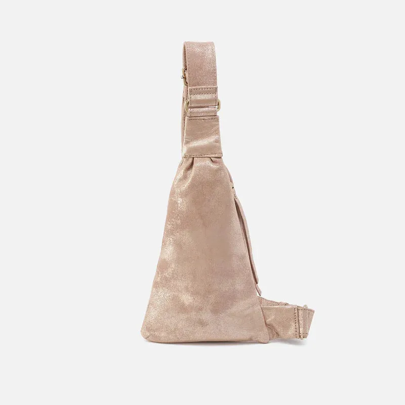 Bodhi Sling | Metallic Leather