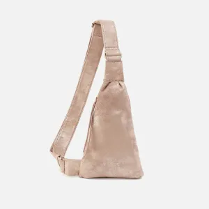 Bodhi Sling | Metallic Leather