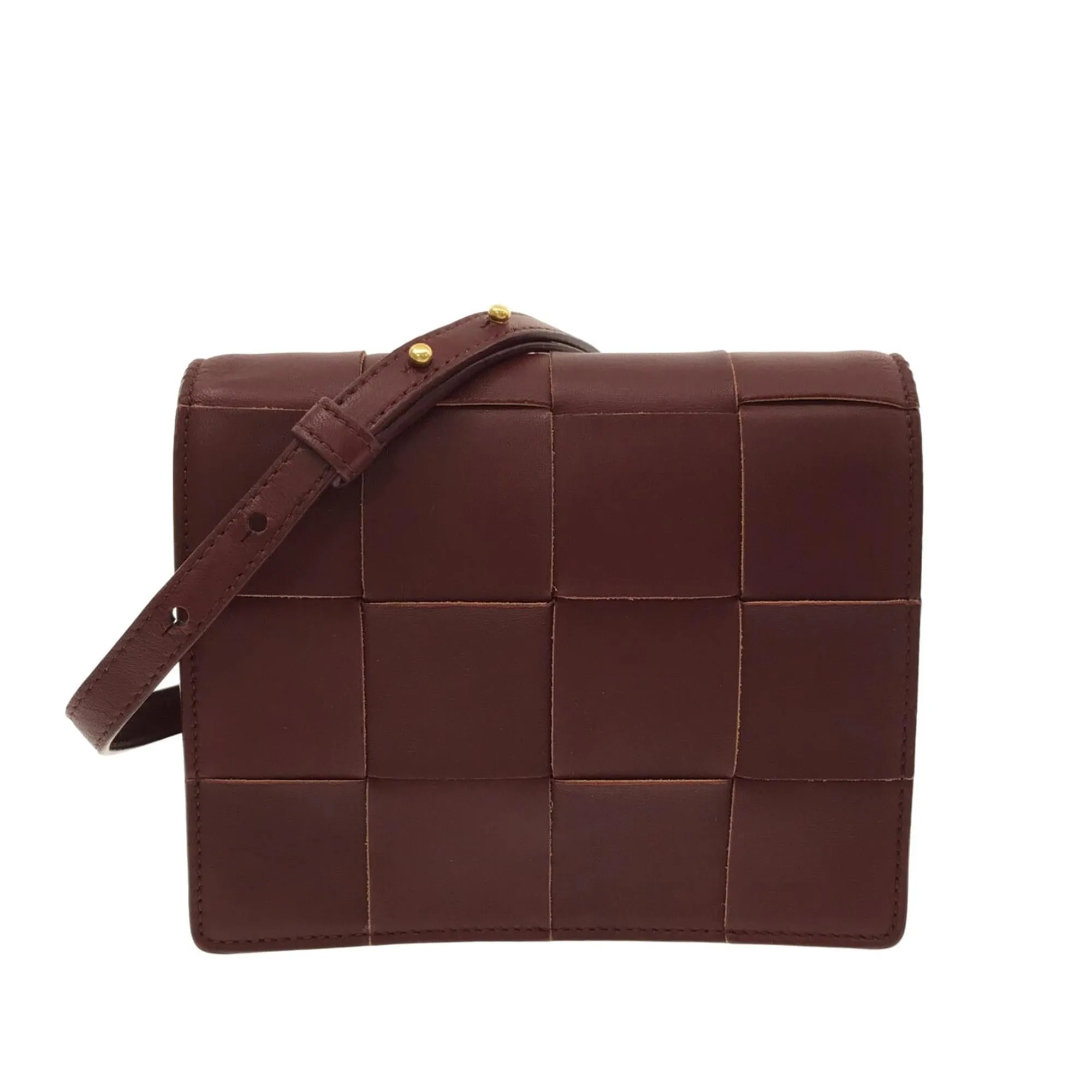 Bottega Veneta Intrecciato Cassette (SHG-puphQw)