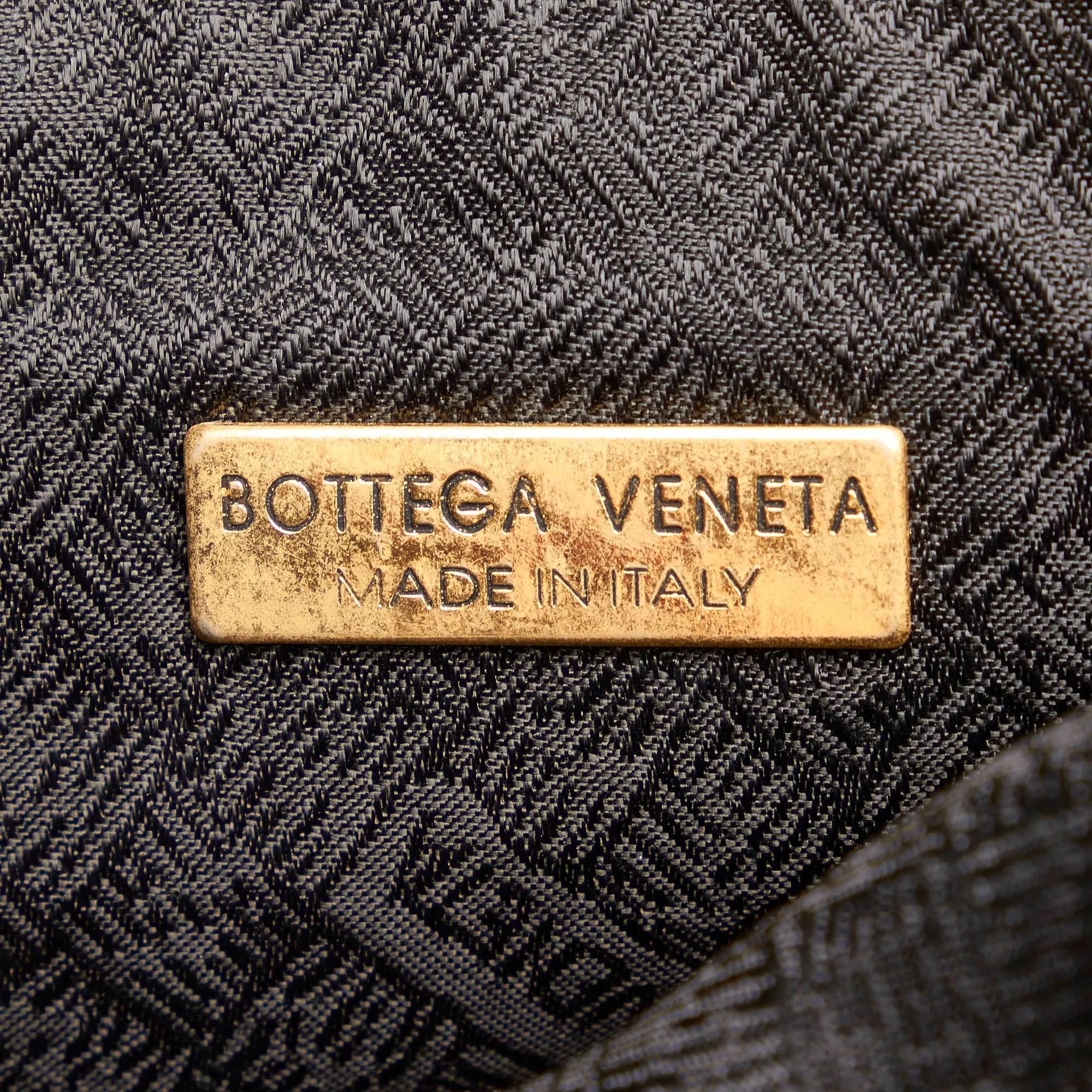 Bottega Veneta Intrecciato Leather Tote Bag (SHG-31169)