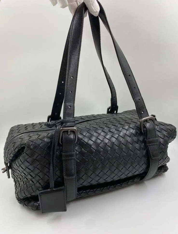 Bottega Veneta Intrecciato Montaigne Bag