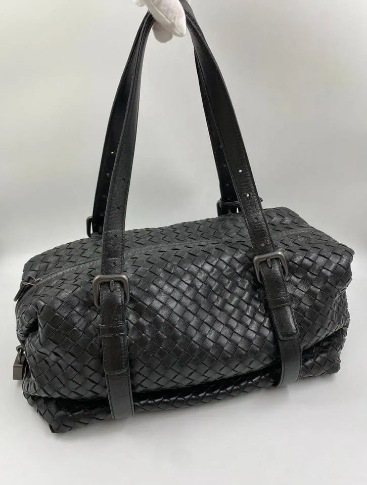 Bottega Veneta Intrecciato Montaigne Bag