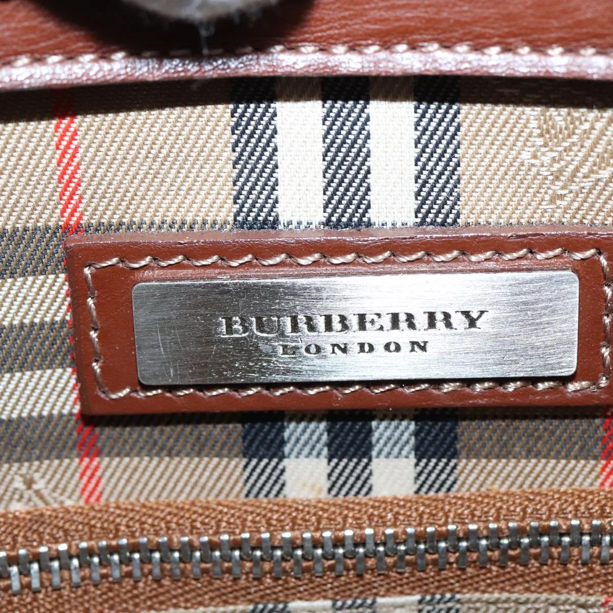 BURBERRY Clutch Bag