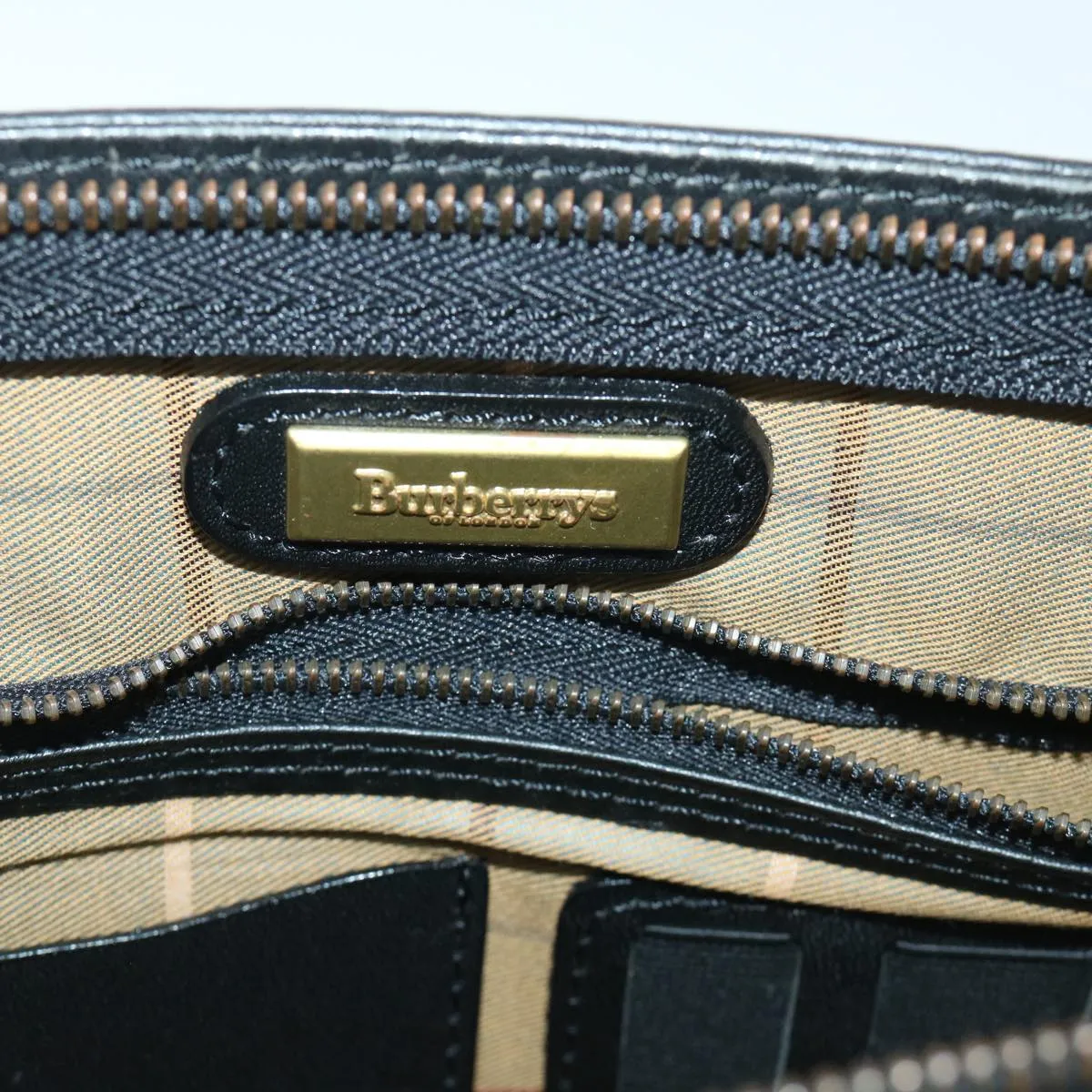 BURBERRY Clutch Bag