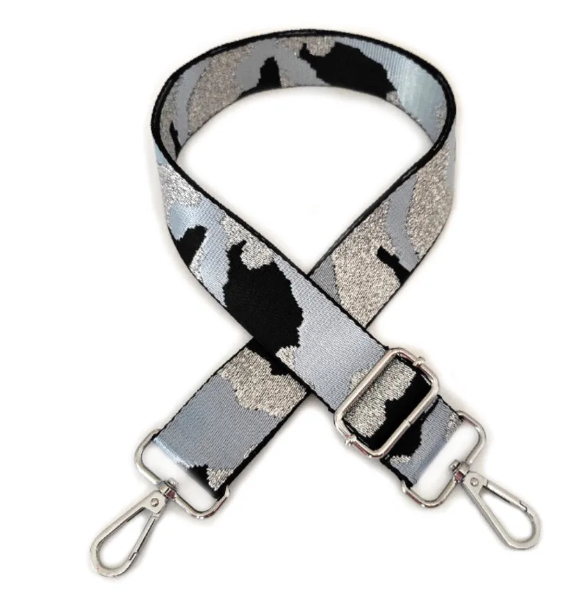 Camo Belt Bag Strap