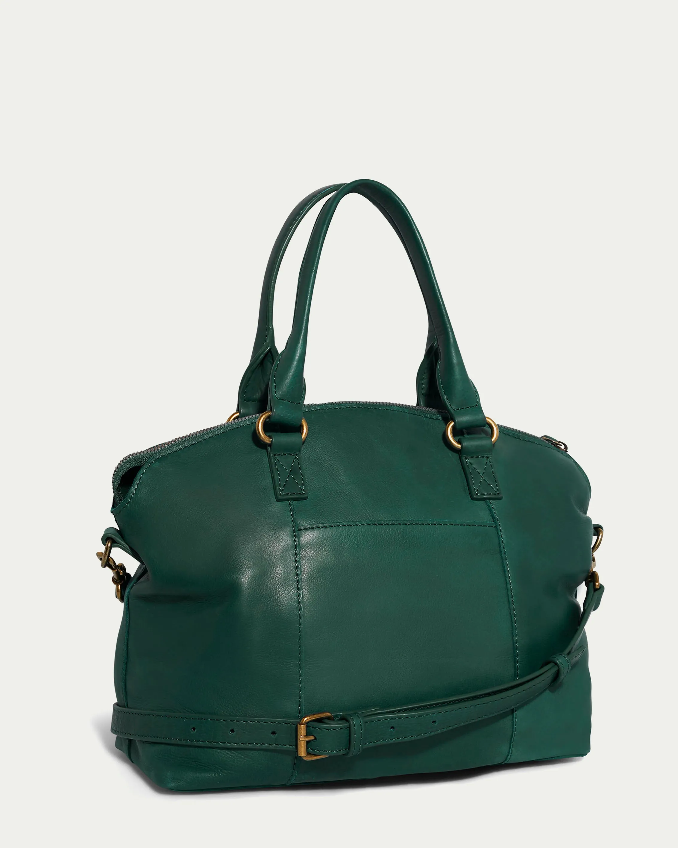 Carrie Dome Satchel