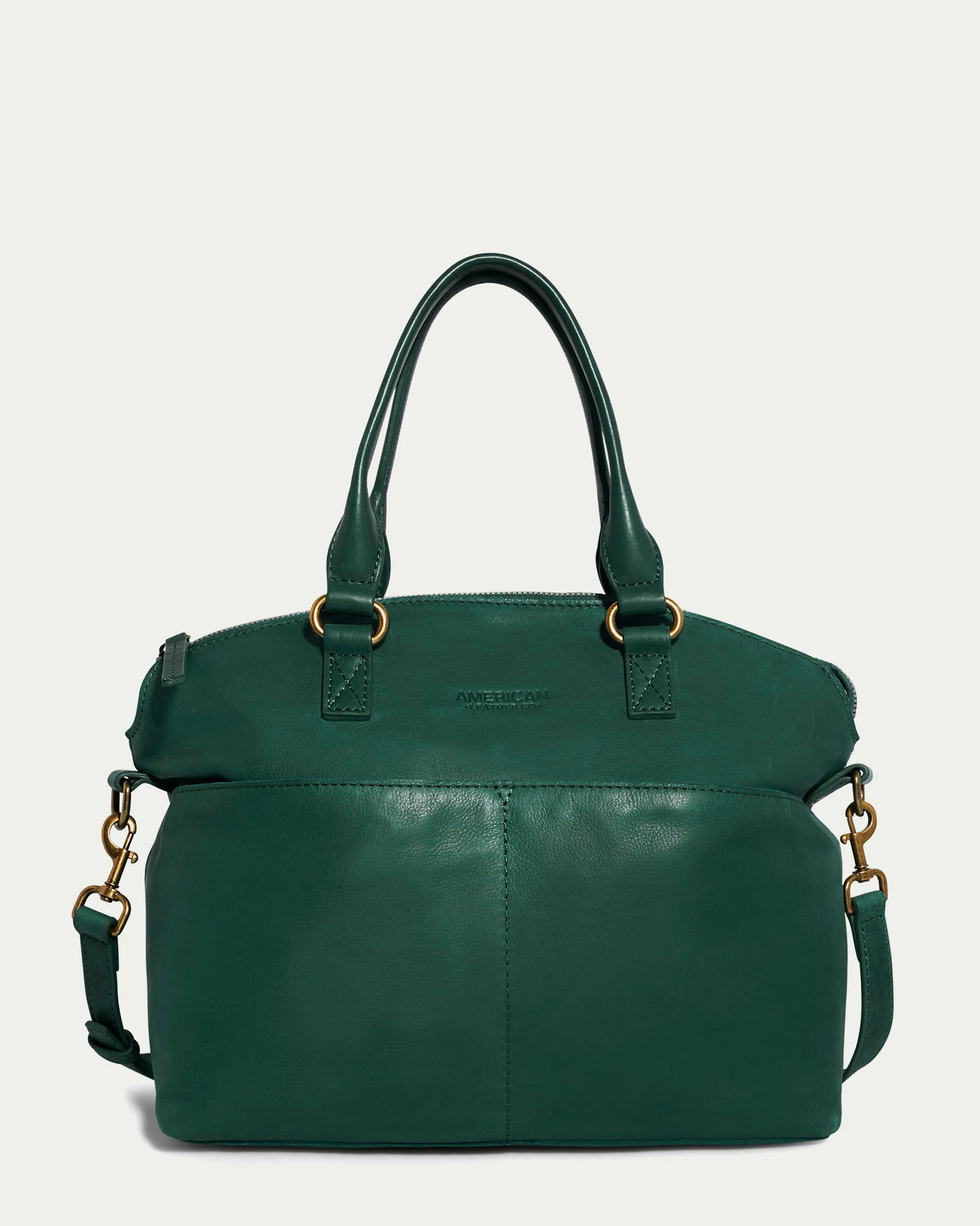 Carrie Dome Satchel