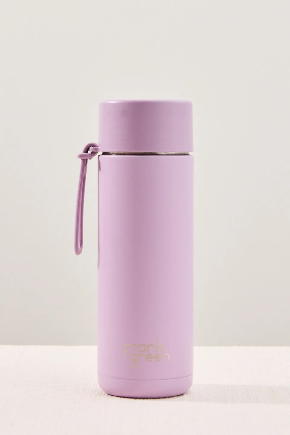 Ceramic Reusable Lilac Haze 595ml Bottle