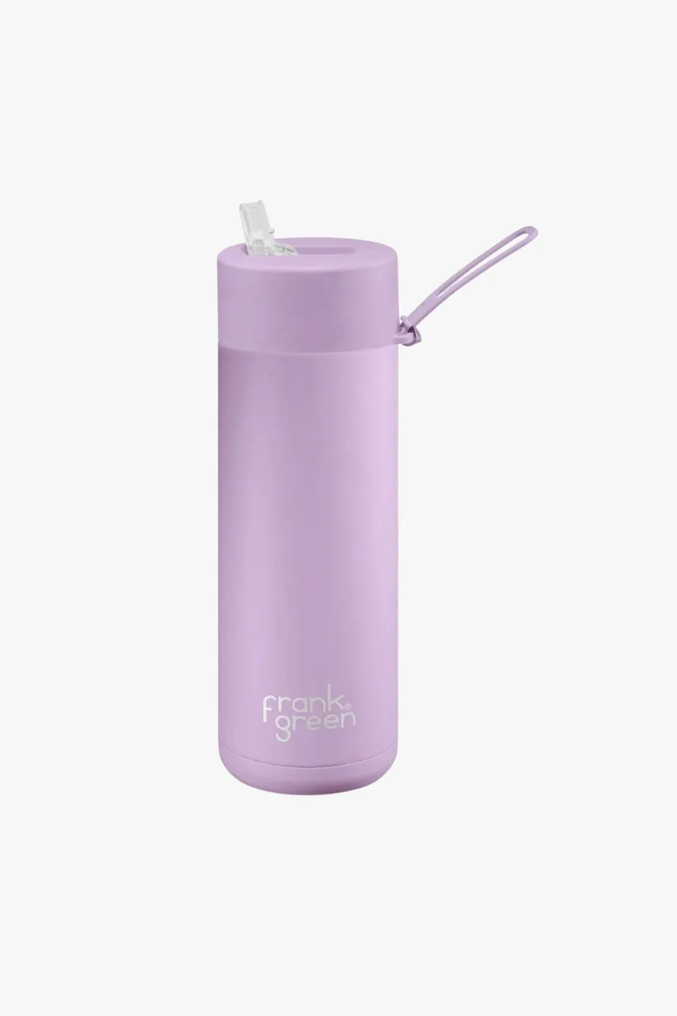 Ceramic Reusable Lilac Haze 595ml Bottle