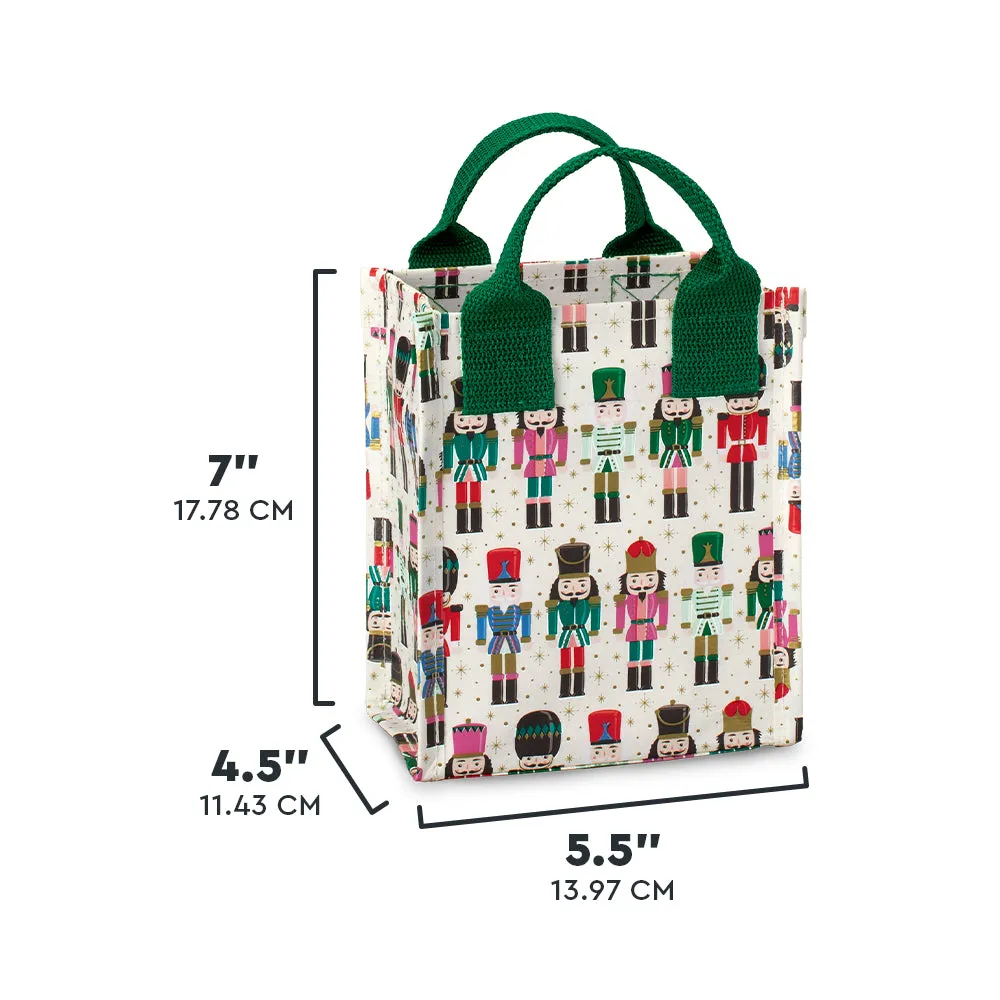 Classic Nutcracker Reusable Bag Mini