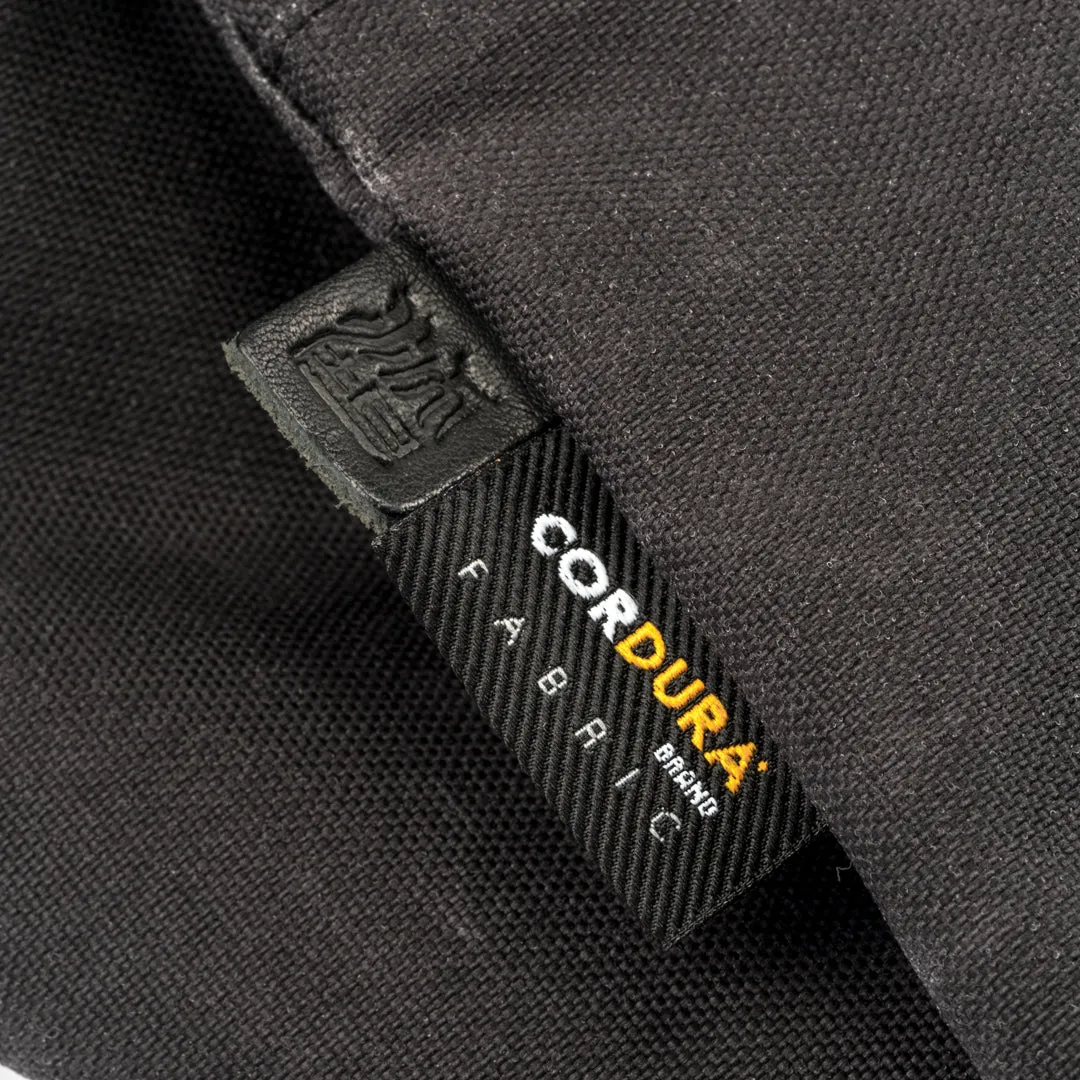 CORDURA® Nylon Canvas Waist Pack / Sling Pouch (L)